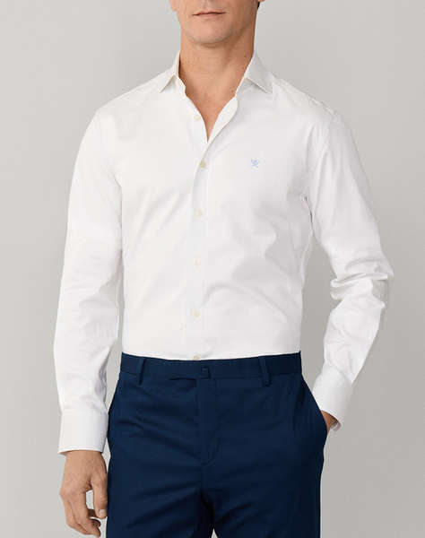 HACKETT ESSENTIALS ESS TEXTURE MEN''S SHIRT