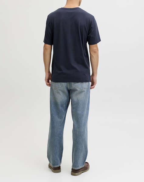 JACK&JONES JJELOGO TEE SS O-NECK 2 COL SS26 SN