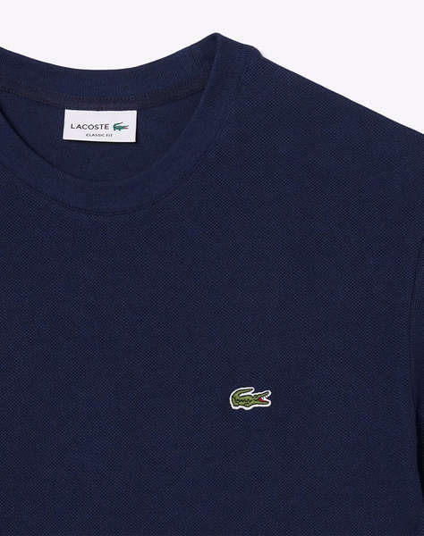 LACOSTE БЛУЗА KMTEE-SHIRT SS