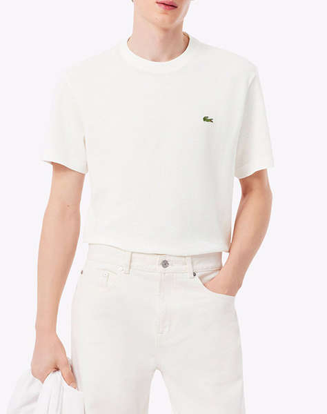 LACOSTE БЛУЗА KMTEE-SHIRT SS