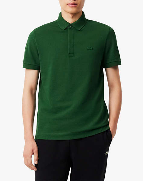 LACOSTE БЛУЗА KMPOLO SS