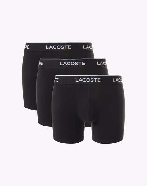 LACOSTE SET OF 3 UNDERWEARBOXER SHORTS UNDERWEAR BOXER BRIEF