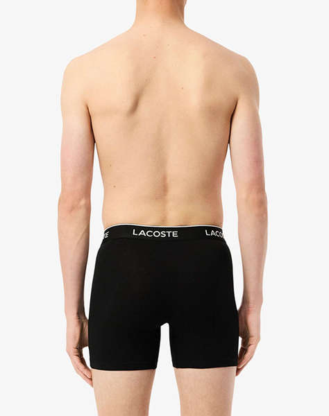 LACOSTE SET OF 3 UNDERWEARBOXER SHORTS UNDERWEAR BOXER BRIEF
