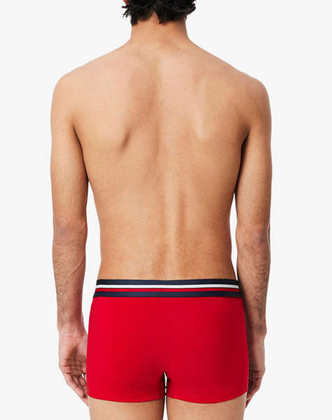 LACOSTE SET OF 3 UNDERWEARTRUNK UNDERWEAR TRUNK