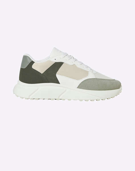 JACK&JONES JFWASPIRE PU RUNNER NOOS
