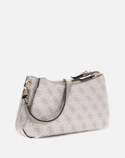 GUESS NOELLE II 3 COMP SHLDR XBODY ДАМСКА ЧАНТА