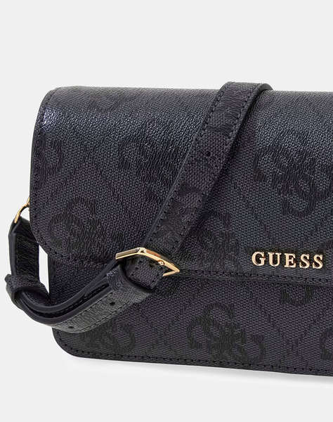 GUESS SADIE FLAP SHOULDER BAG ДАМСКА ЧАНТА