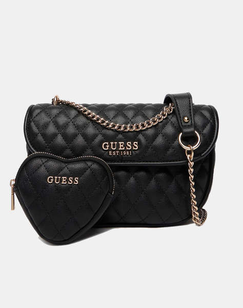GUESS ATABEY CONVERTIBLE XBODY FLAP ДАМСКА ЧАНТА