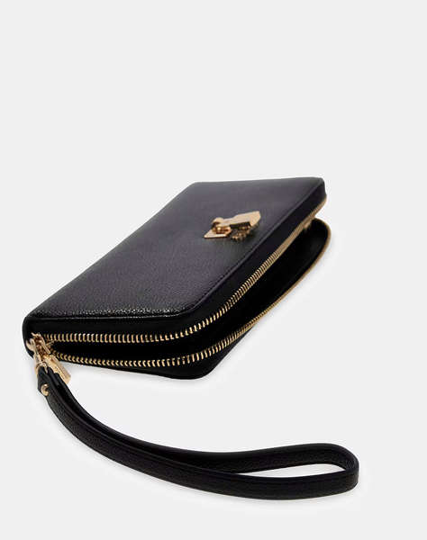 GUESS  YESBA SLG LARGE ZIP AROUND ДАМСКИ ПОРТФЕЙЛ