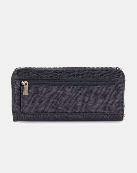 GUESS  LAUREL II SLG LARGE ZIP AROUND WOMEN''S ACCESSORIES