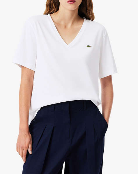 LACOSTE БЛУЗА KMTEE-SHIRT SS