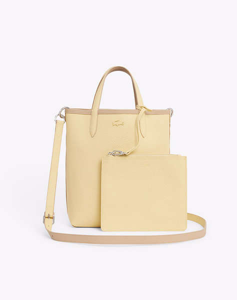 LACOSTE ЧАНТА VERTICAL SHOPPING BAG