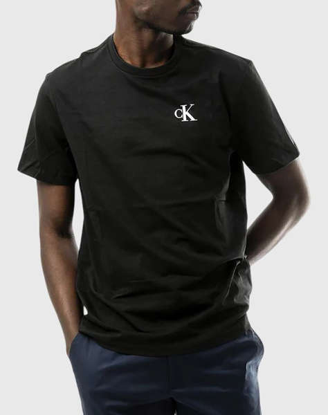 CALVIN KLEIN JEANS SS 30S CLASSIC BACK MONOLOGO TEE