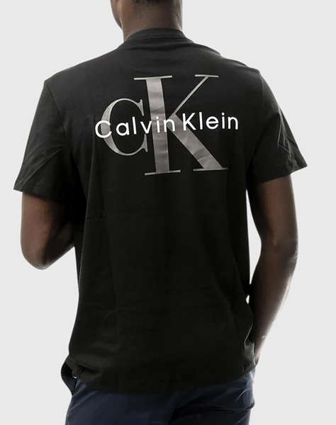 CALVIN KLEIN JEANS SS 30S CLASSIC BACK MONOLOGO TEE