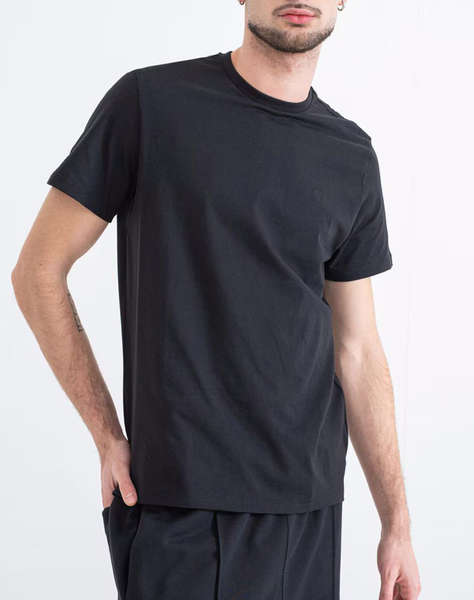 CALVIN KLEIN SS CLASSIC MONOGRAM TEE