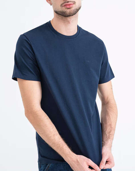 CALVIN KLEIN SS CLASSIC MONOGRAM TEE