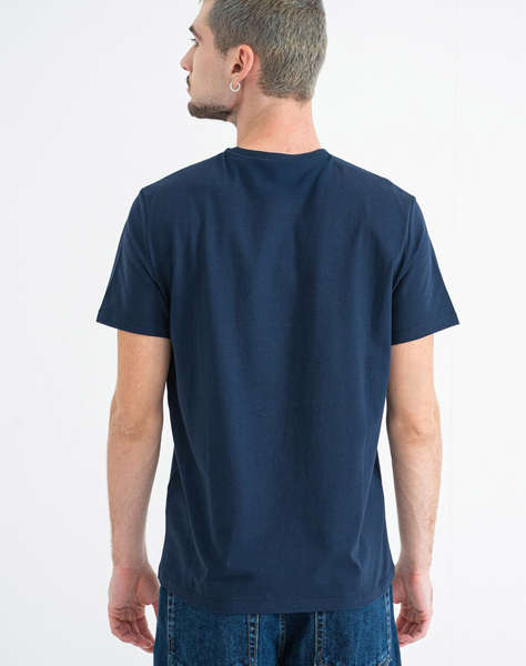 CALVIN KLEIN SS CLASSIC MONOGRAM TEE