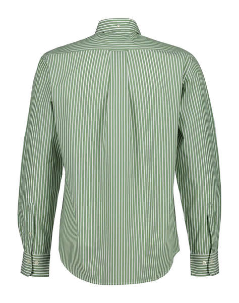 GANT РИЗА ΜΜ REG POPLIN STRIPE SHIRT