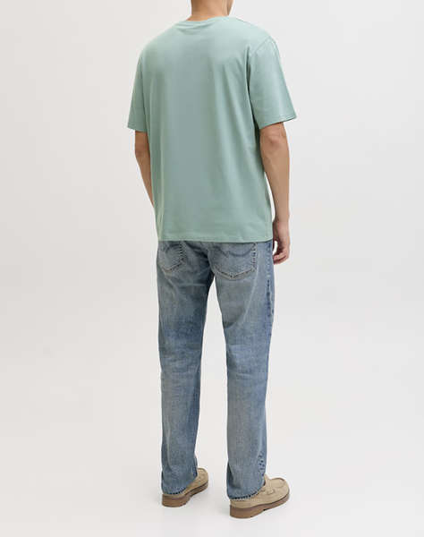 JACK&JONES JJELOGO TEE SS O-NECK 2 COL SS26 SN