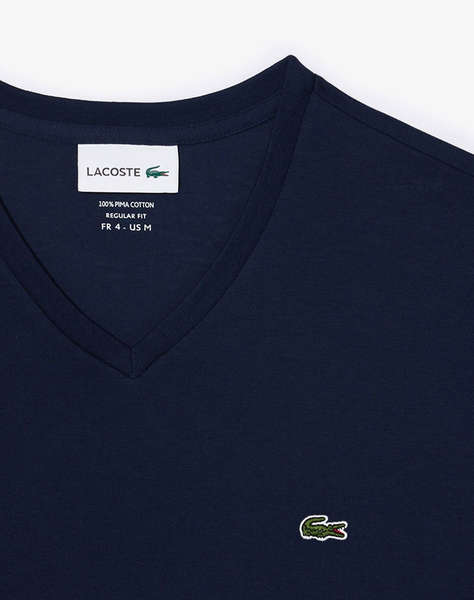 LACOSTE БЛУЗА KMTEE-SHIRT