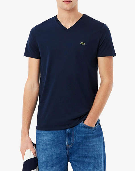 LACOSTE БЛУЗА KMTEE-SHIRT