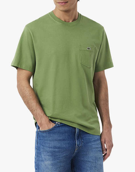 LACOSTE БЛУЗА KMTEE-SHIRT.