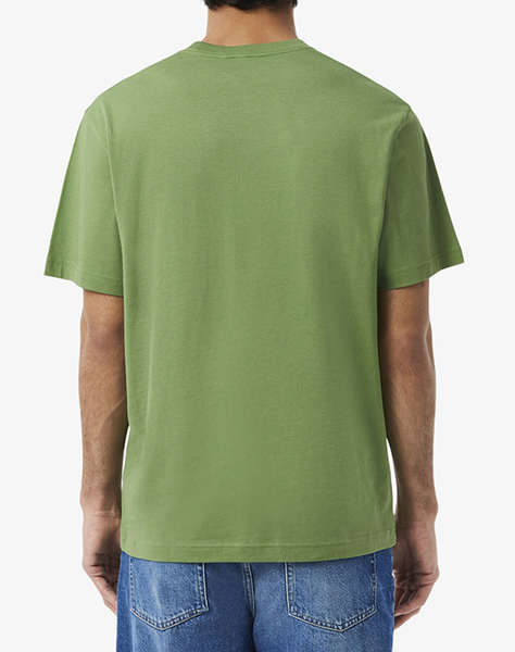 LACOSTE БЛУЗА KMTEE-SHIRT.