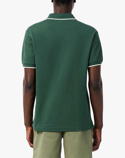LACOSTE БЛУЗА KMPOLO SS