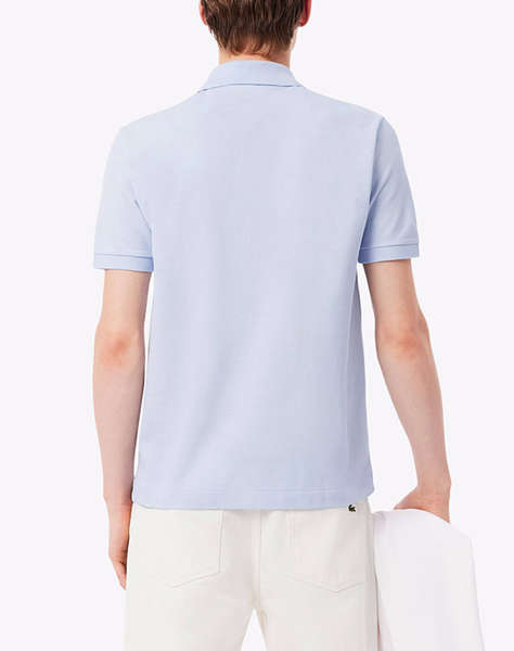 LACOSTE БЛУЗА KMPOLO SS