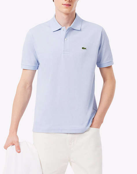 LACOSTE БЛУЗА KMPOLO SS
