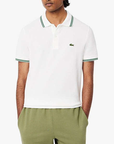 LACOSTE БЛУЗА KMPOLO SS