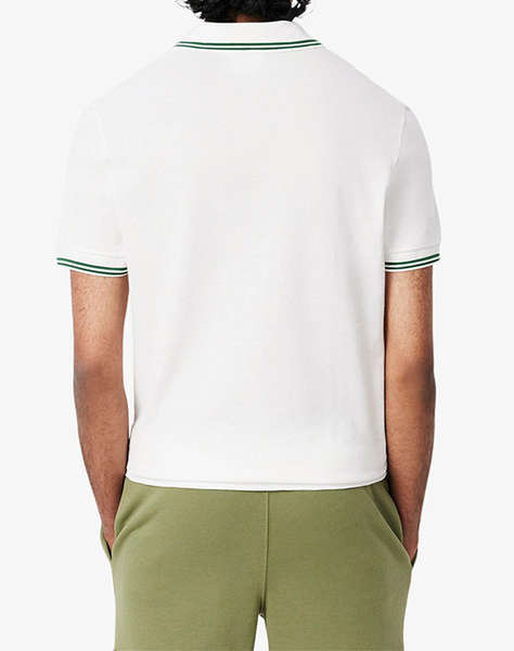 LACOSTE БЛУЗА KMPOLO SS