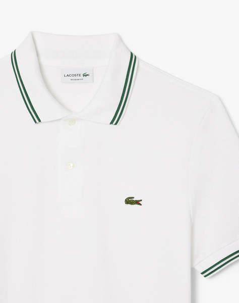 LACOSTE БЛУЗА KMPOLO SS
