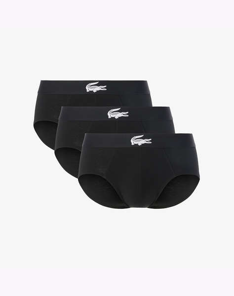 LACOSTE SET OF 3 UNDERWEARBRIEF UNDERWEAR BRIEFS