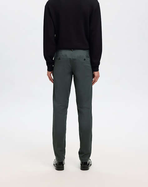 SELECTED SLH175-SLIM NEW MILES FLEX PANT NOOS