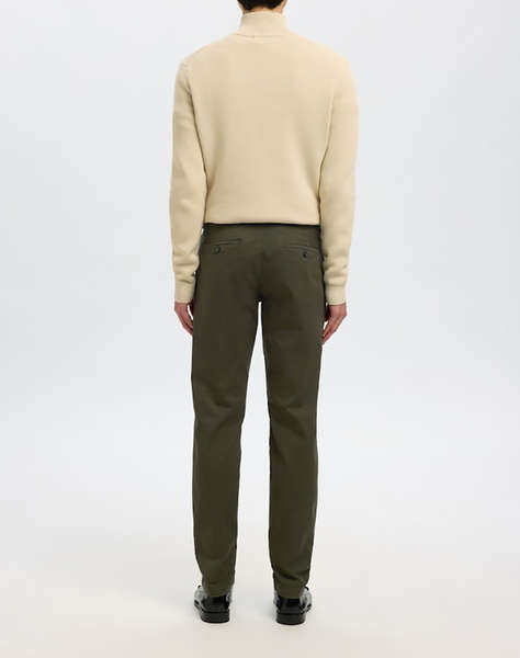SELECTED SLH175-SLIM NEW MILES FLEX PANT NOOS