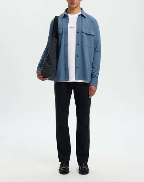 SELECTED SLHJACKIE SWEAT JACKET NOOS