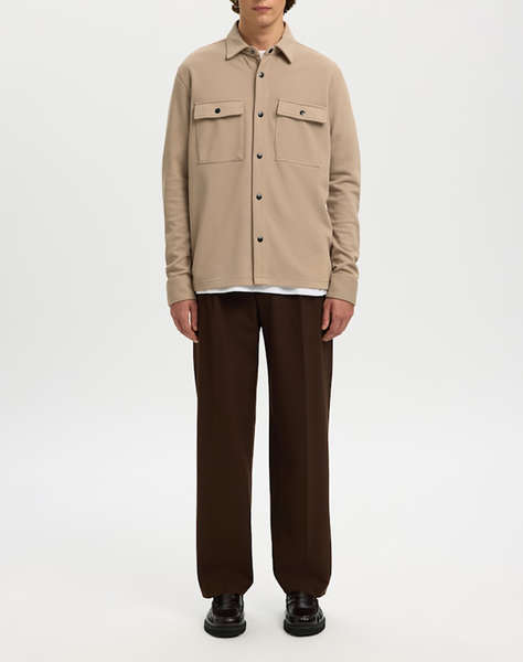 SELECTED SLHJACKIE SWEAT JACKET NOOS