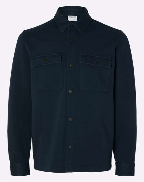 SELECTED SLHJACKIE SWEAT JACKET NOOS