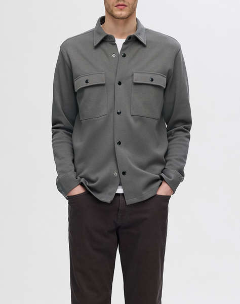 SELECTED SLHJACKIE SWEAT JACKET NOOS