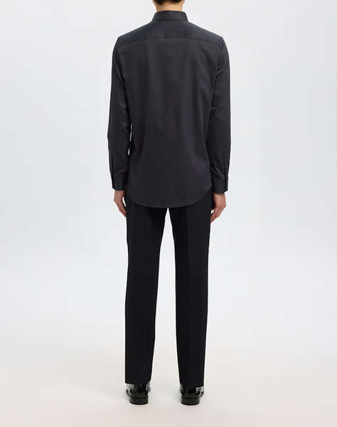 SELECTED SLHSLIM-PERFORMANCE SHIRT LS NOOS