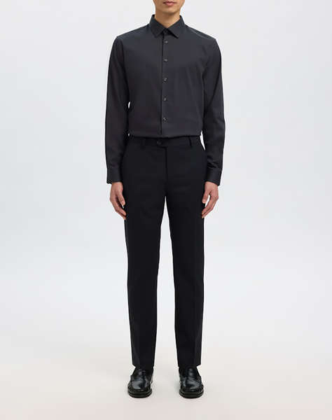 SELECTED SLHSLIM-PERFORMANCE SHIRT LS NOOS