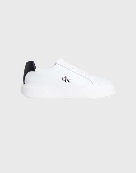 CALVIN KLEIN JEANS CHUNKY CUPSOLE LACEUP LTH