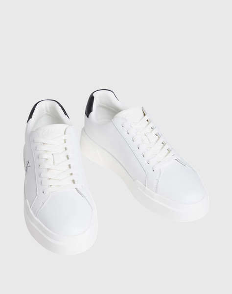 CALVIN KLEIN JEANS CHUNKY CUPSOLE LACEUP LTH