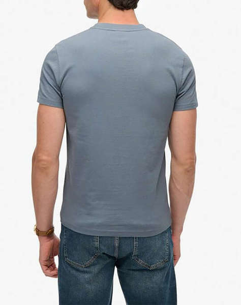 SUPERDRY D1 OVIN ESSENTIAL LOGO EMB TEE MEN''S T-SHIRT