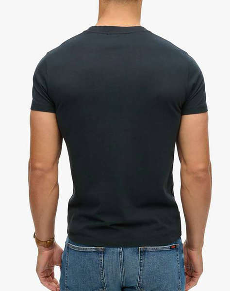 SUPERDRY D1 OVIN ESSENTIAL LOGO EMB TEE MEN''S T-SHIRT