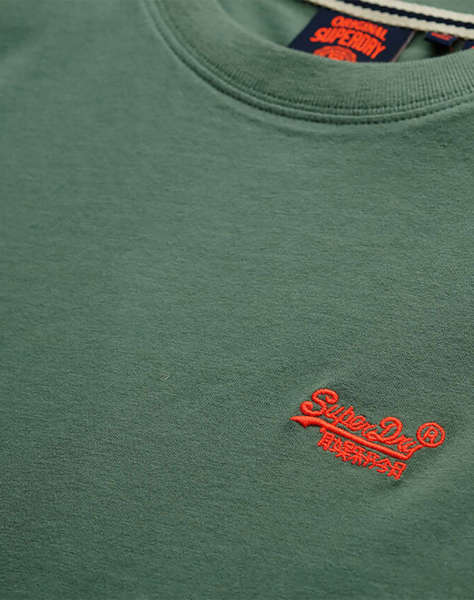 SUPERDRY D1 ESSENTIAL LOGO EMB TEE МЪЖКА ТЕНИСКА