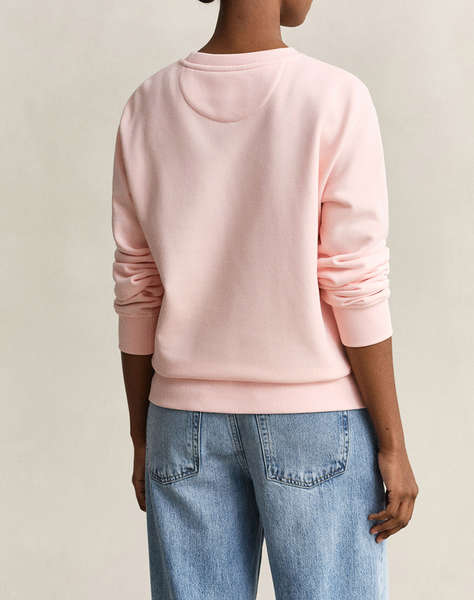 GANT СУИТШЪРТ ΜΜ SHIELD C-NECK SWEAT