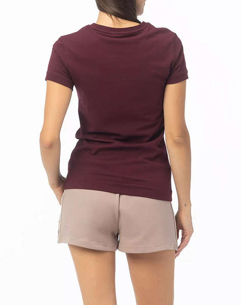 GUESS SS CN MINI TRIANGLE TEE ДАМСКА БЛУЗА