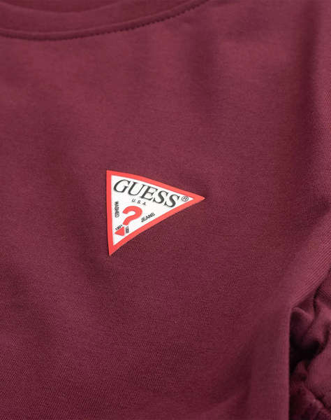 GUESS SS CN MINI TRIANGLE TEE ДАМСКА БЛУЗА